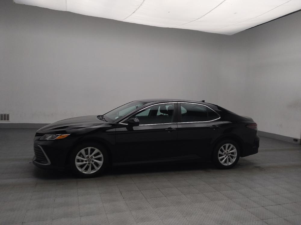 used 2022 Toyota Camry car, priced at $21,595