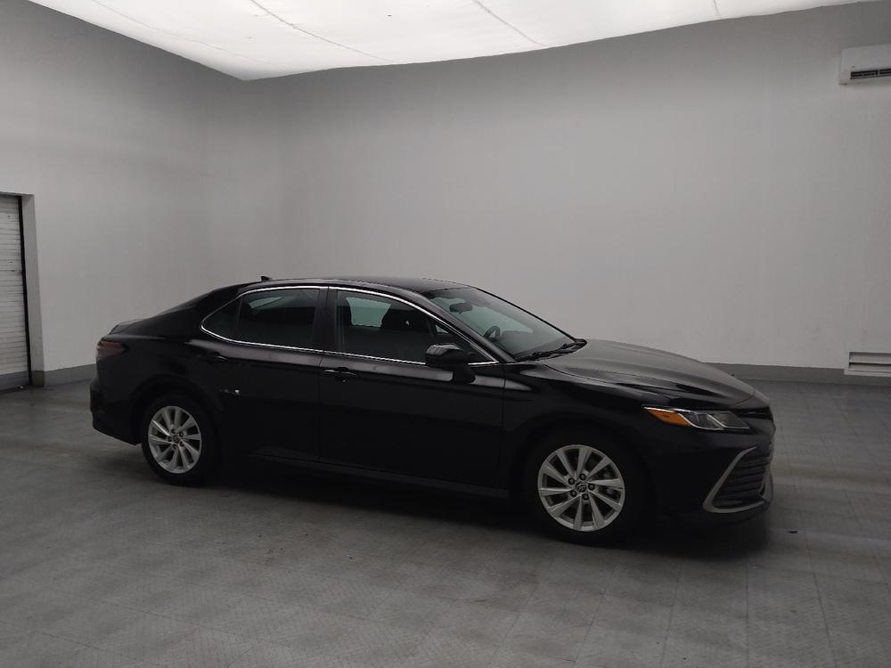 used 2022 Toyota Camry car, priced at $21,595