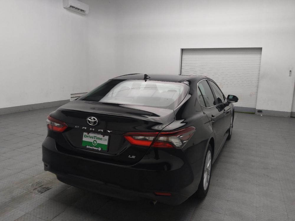 used 2022 Toyota Camry car, priced at $21,595