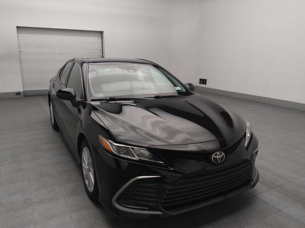 used 2022 Toyota Camry car, priced at $21,595