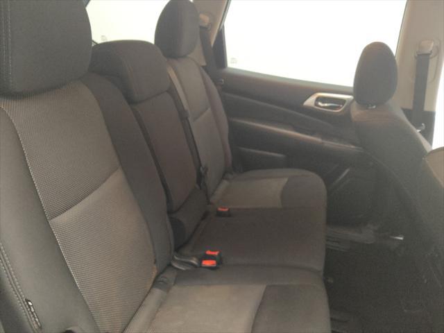 used 2020 Nissan Pathfinder car, priced at $18,295
