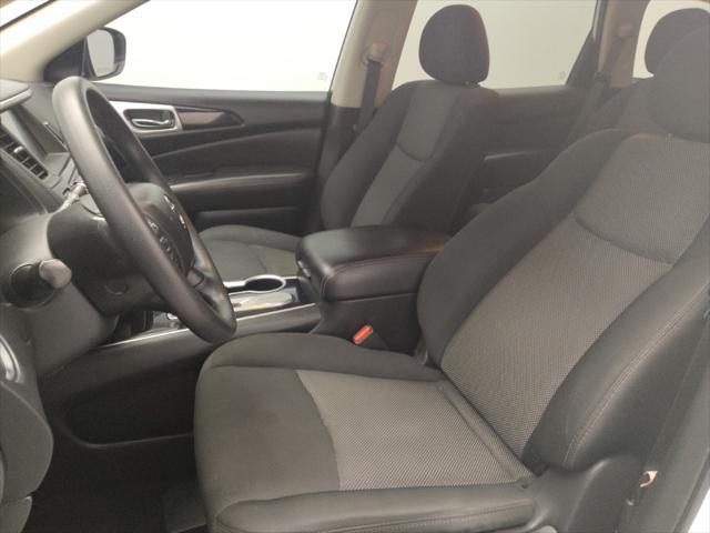 used 2020 Nissan Pathfinder car, priced at $18,295