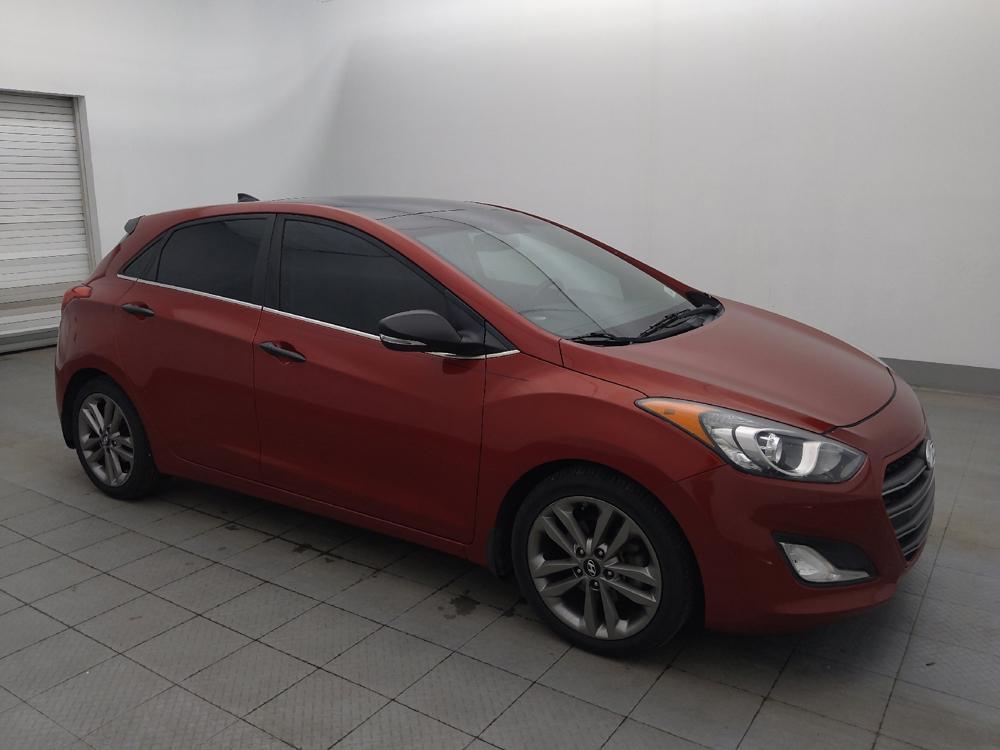 used 2016 Hyundai Elantra GT car, priced at $13,195
