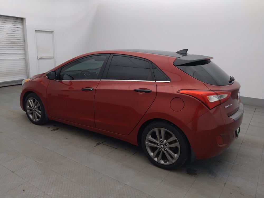 used 2016 Hyundai Elantra GT car, priced at $13,195