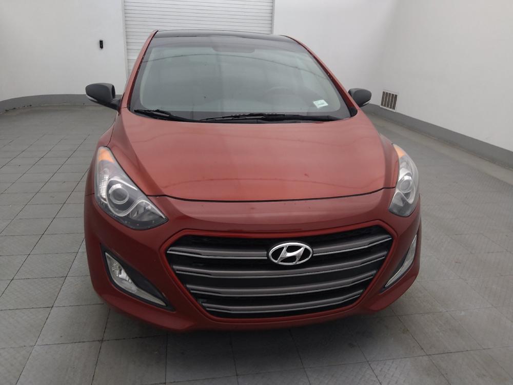 used 2016 Hyundai Elantra GT car, priced at $13,195