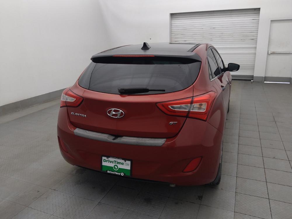 used 2016 Hyundai Elantra GT car, priced at $13,195