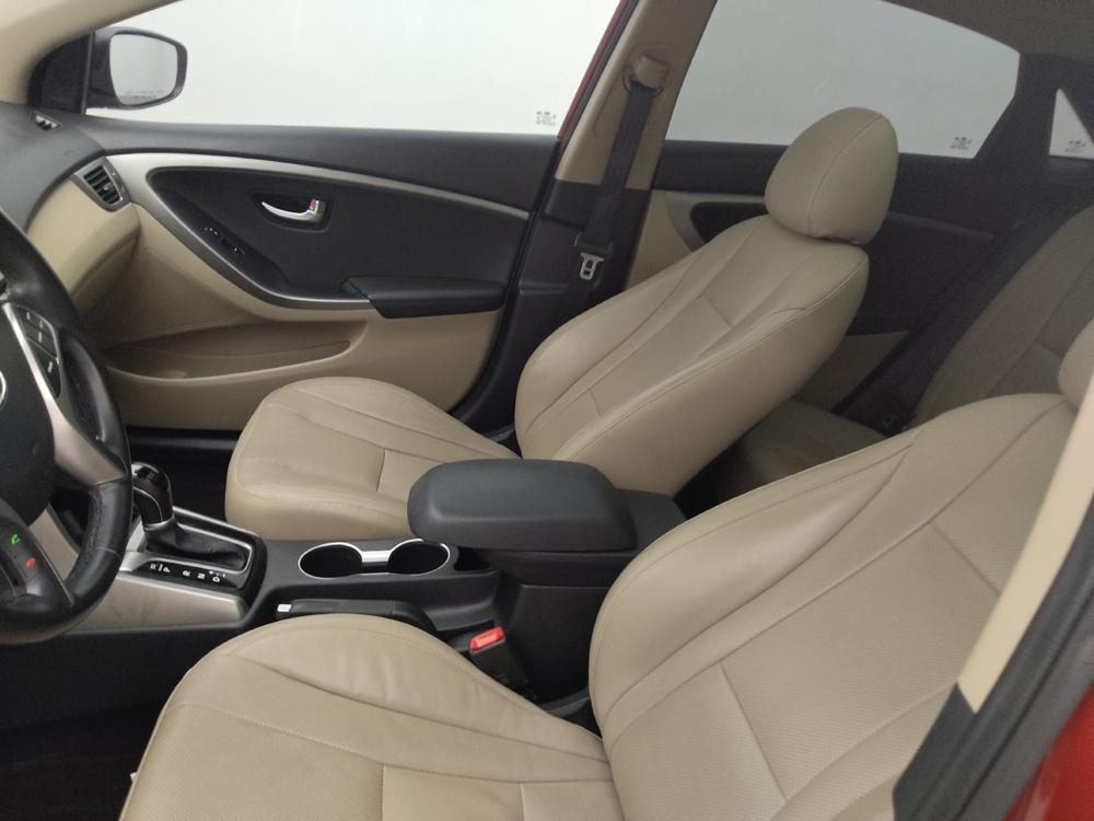 used 2016 Hyundai Elantra GT car, priced at $13,195