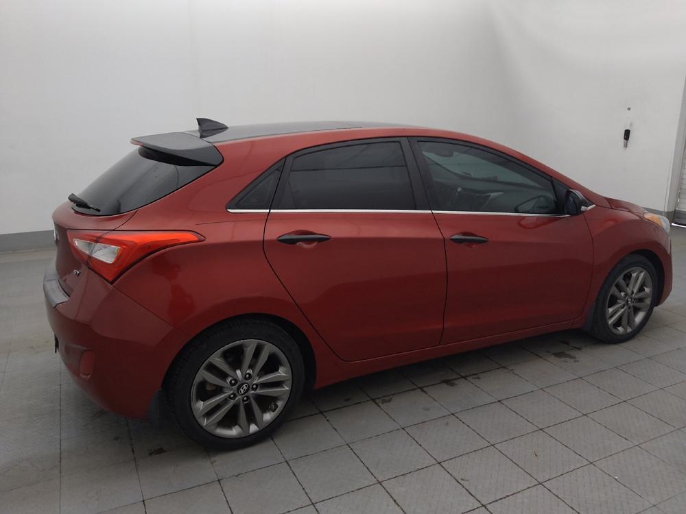 used 2016 Hyundai Elantra GT car, priced at $13,195