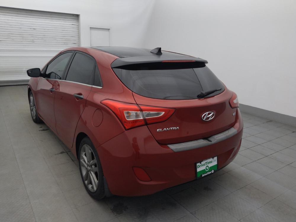 used 2016 Hyundai Elantra GT car, priced at $13,195