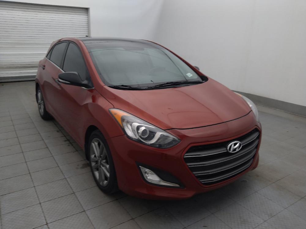 used 2016 Hyundai Elantra GT car, priced at $13,195