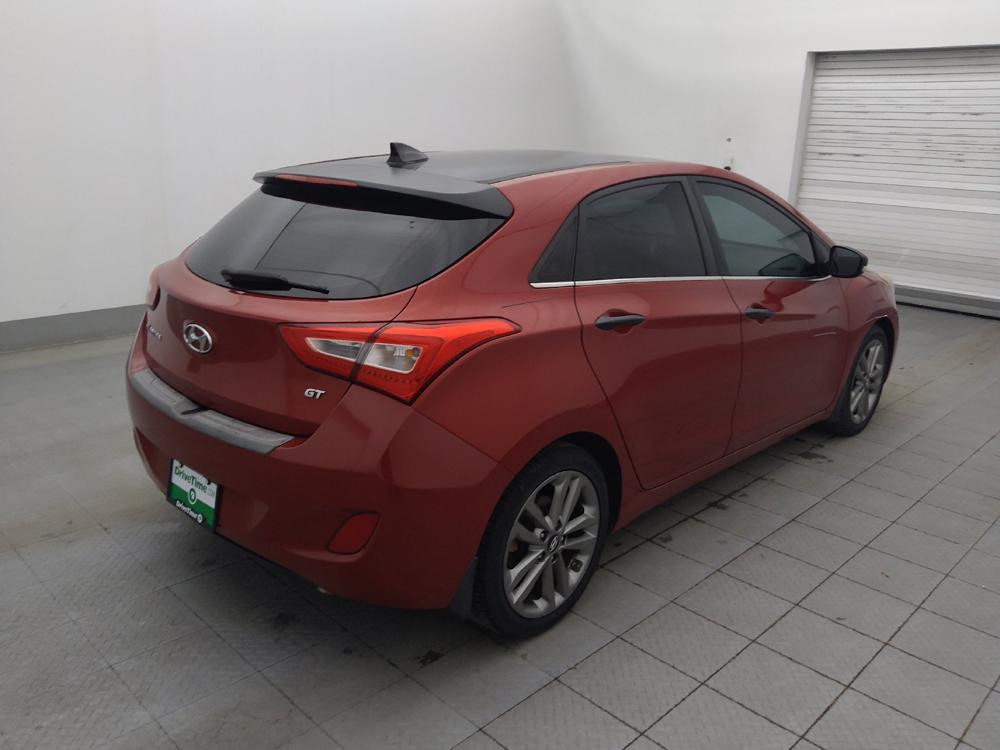 used 2016 Hyundai Elantra GT car, priced at $13,195