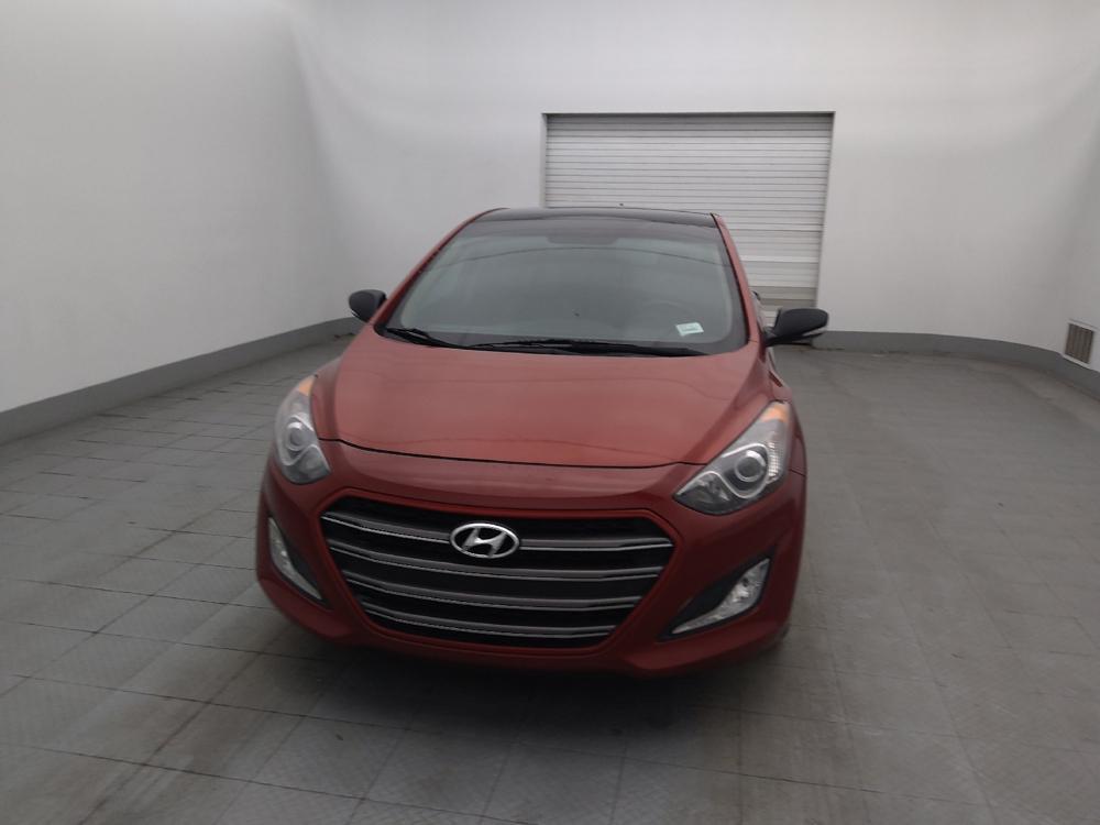 used 2016 Hyundai Elantra GT car, priced at $13,195