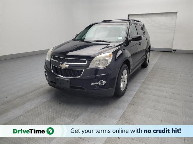 used 2015 Chevrolet Equinox car, priced at $13,895