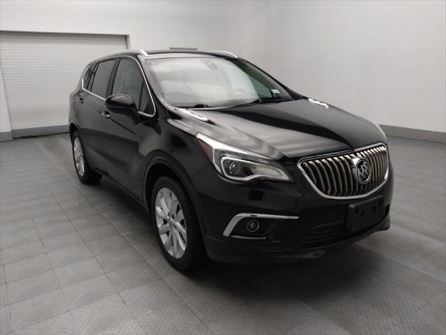 used 2016 Buick Envision car, priced at $16,895