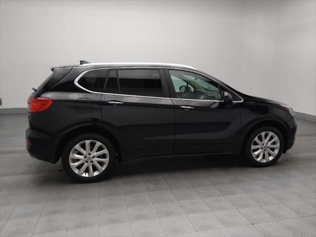 used 2016 Buick Envision car, priced at $16,895