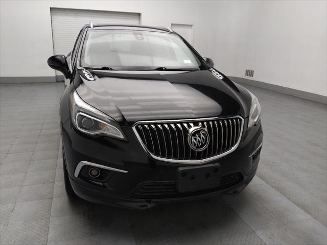 used 2016 Buick Envision car, priced at $16,895