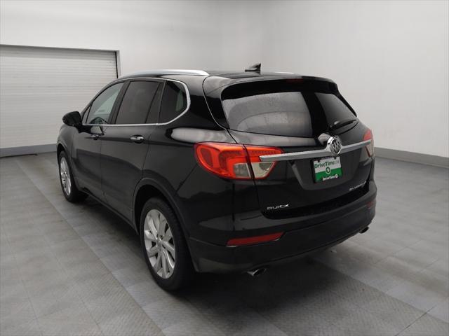 used 2016 Buick Envision car, priced at $16,895