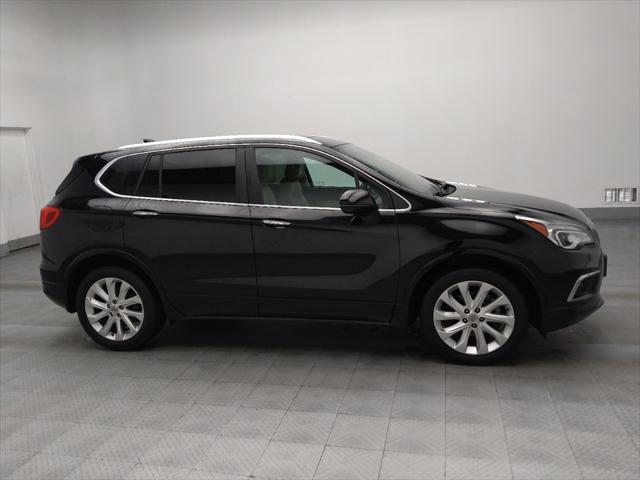 used 2016 Buick Envision car, priced at $16,895