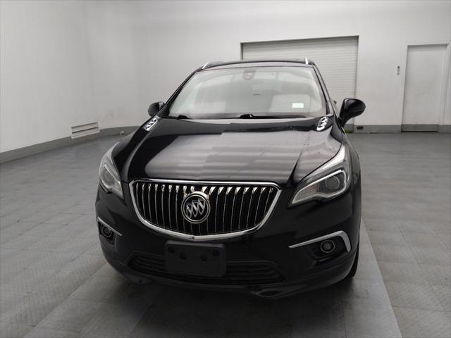 used 2016 Buick Envision car, priced at $16,895