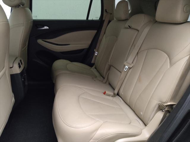 used 2016 Buick Envision car, priced at $16,895
