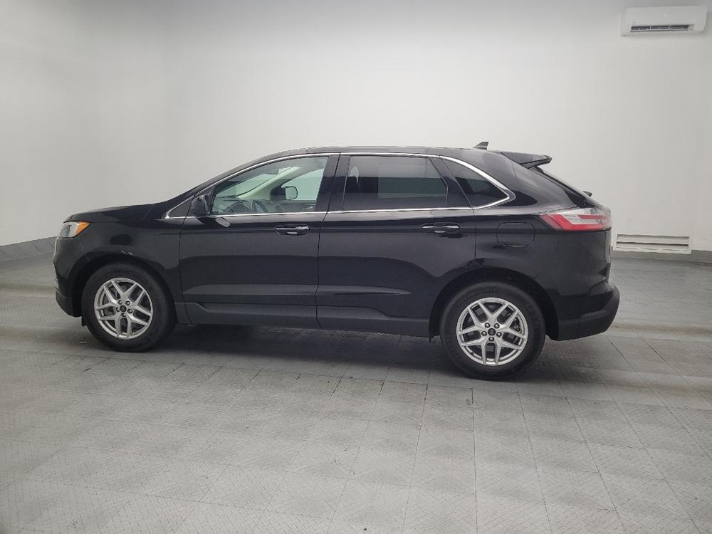 used 2023 Ford Edge car, priced at $25,195