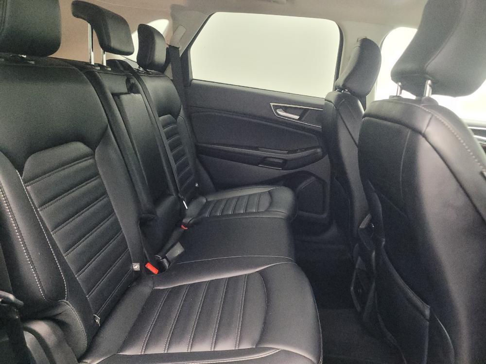 used 2023 Ford Edge car, priced at $25,195