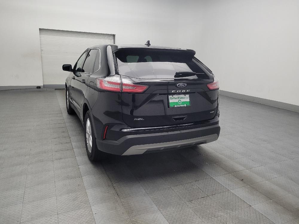 used 2023 Ford Edge car, priced at $25,195