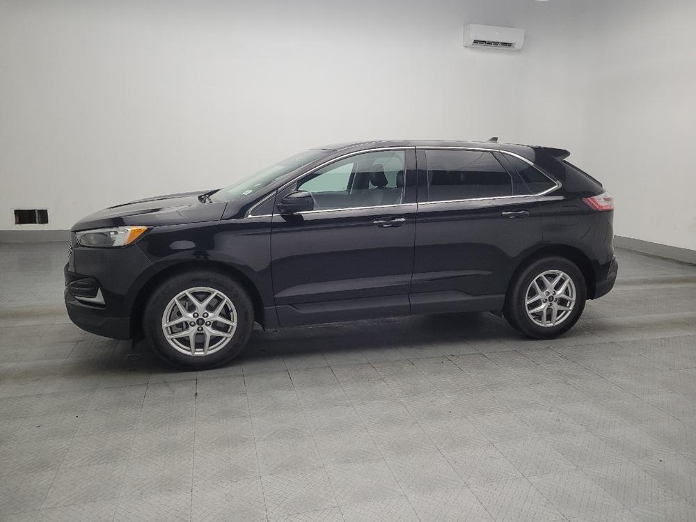 used 2023 Ford Edge car, priced at $25,195