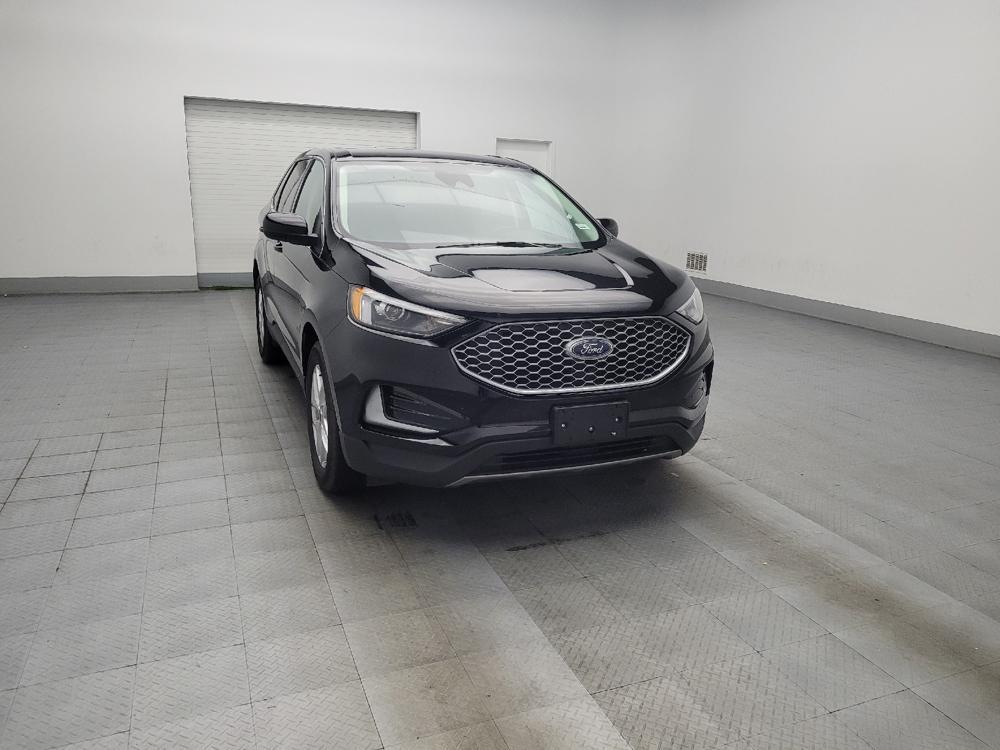 used 2023 Ford Edge car, priced at $25,195