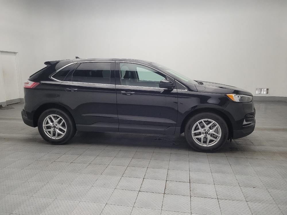 used 2023 Ford Edge car, priced at $25,195