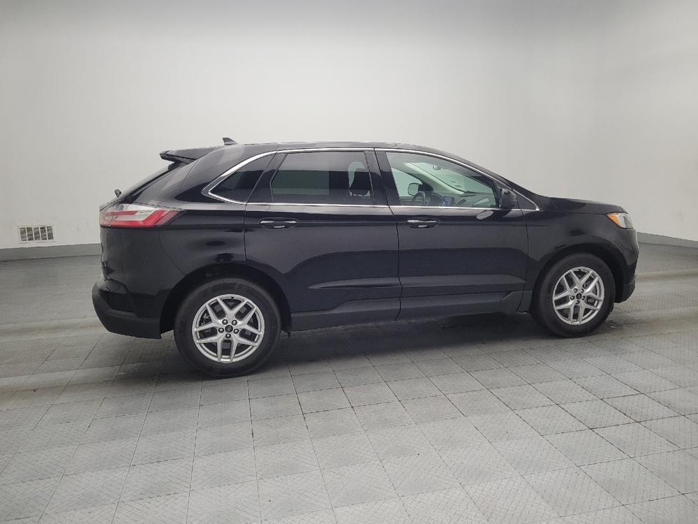 used 2023 Ford Edge car, priced at $25,195