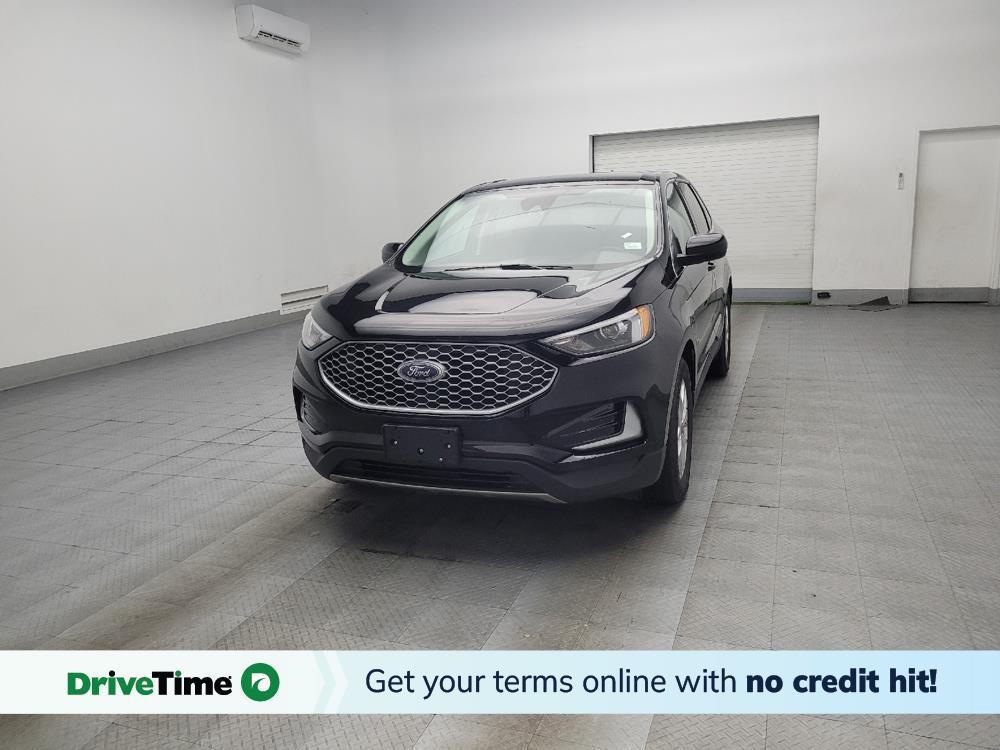 used 2023 Ford Edge car, priced at $25,195