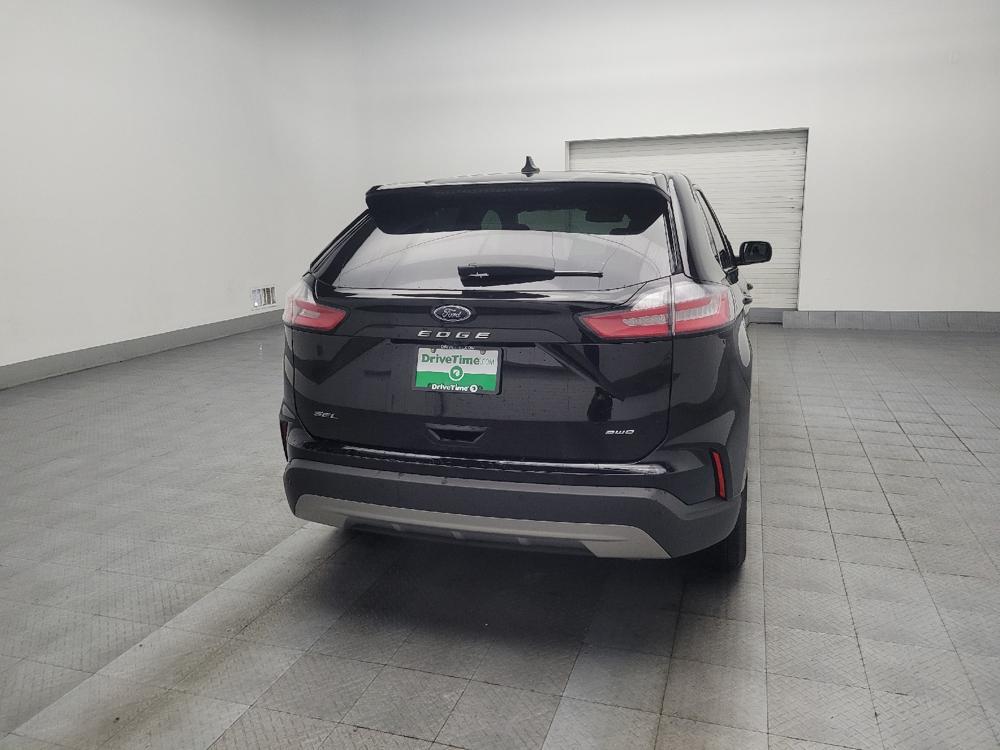 used 2023 Ford Edge car, priced at $25,195