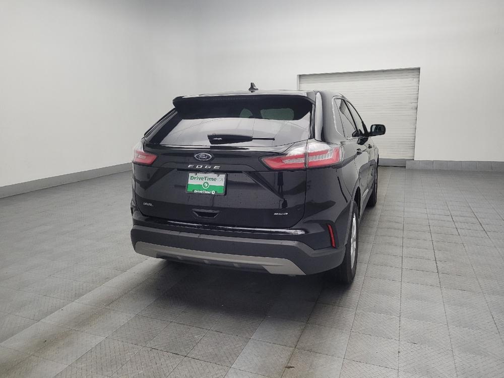 used 2023 Ford Edge car, priced at $25,195
