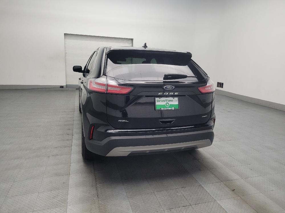 used 2023 Ford Edge car, priced at $25,195