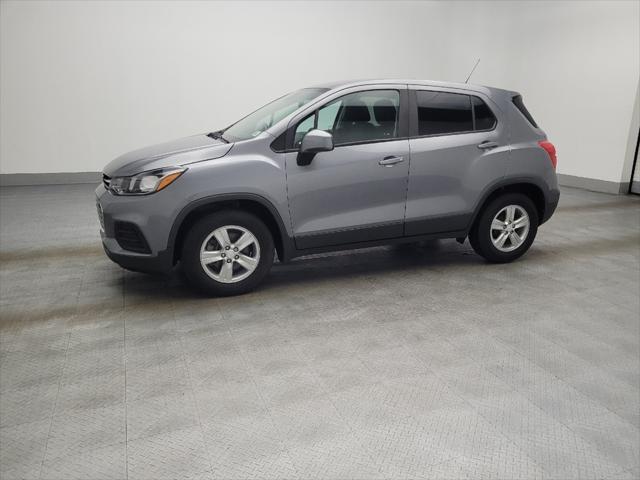 used 2020 Chevrolet Trax car, priced at $17,695