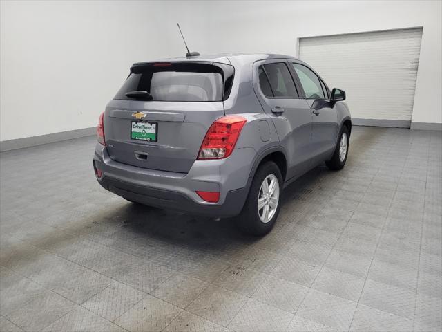 used 2020 Chevrolet Trax car, priced at $17,695