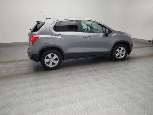 used 2020 Chevrolet Trax car, priced at $17,695