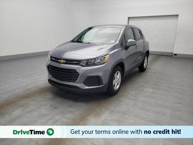 used 2020 Chevrolet Trax car, priced at $17,695