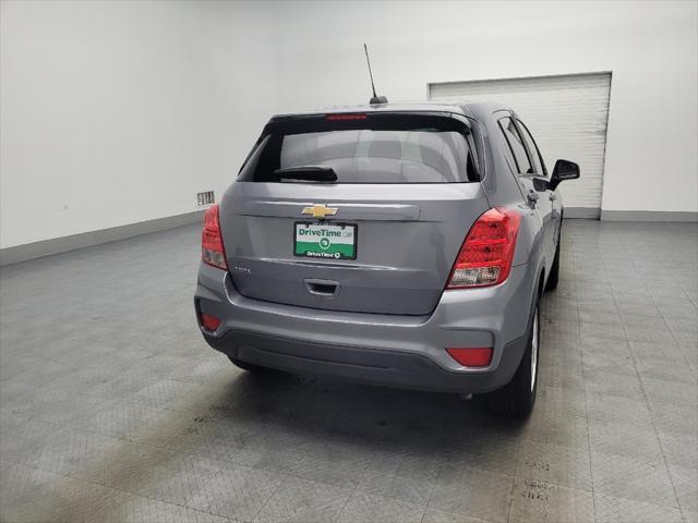 used 2020 Chevrolet Trax car, priced at $17,695