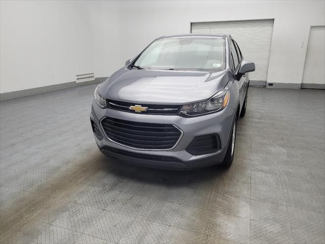 used 2020 Chevrolet Trax car, priced at $17,695