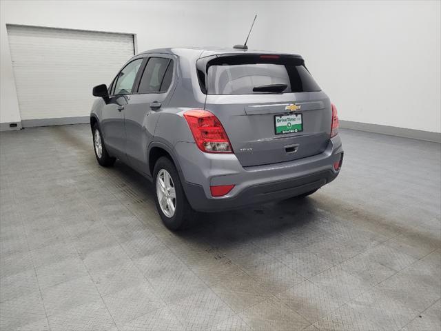 used 2020 Chevrolet Trax car, priced at $17,695