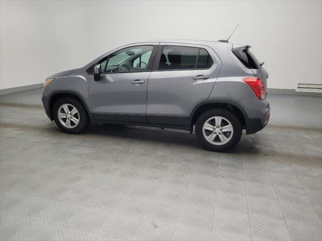 used 2020 Chevrolet Trax car, priced at $17,695