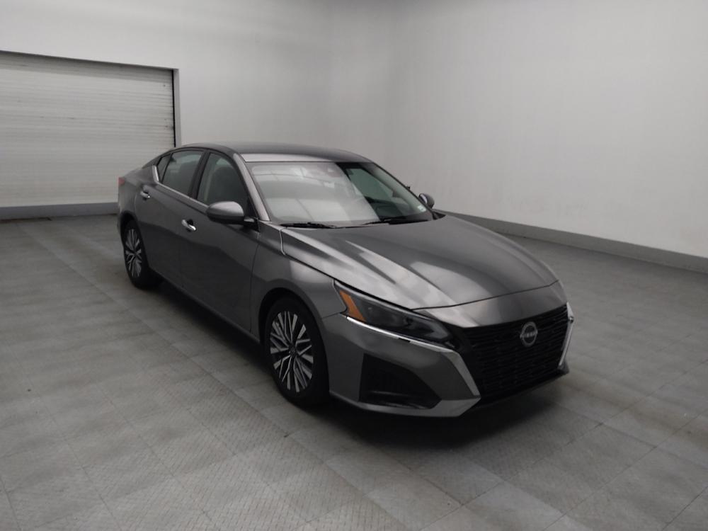 used 2023 Nissan Altima car, priced at $21,995