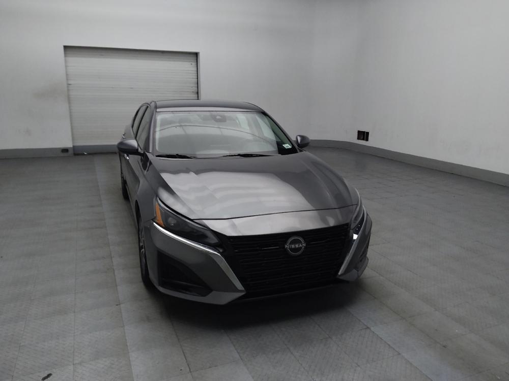 used 2023 Nissan Altima car, priced at $21,995