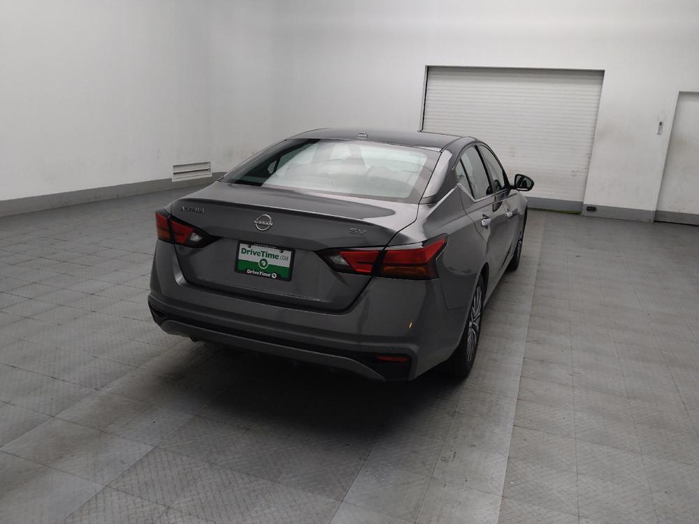 used 2023 Nissan Altima car, priced at $21,995