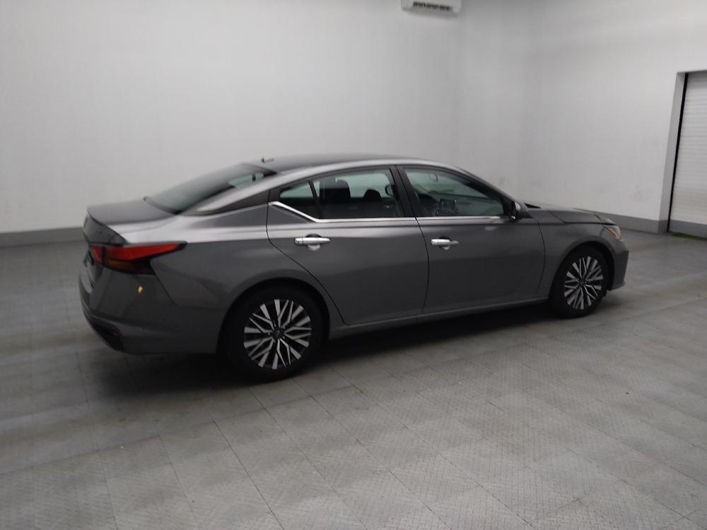 used 2023 Nissan Altima car, priced at $21,995