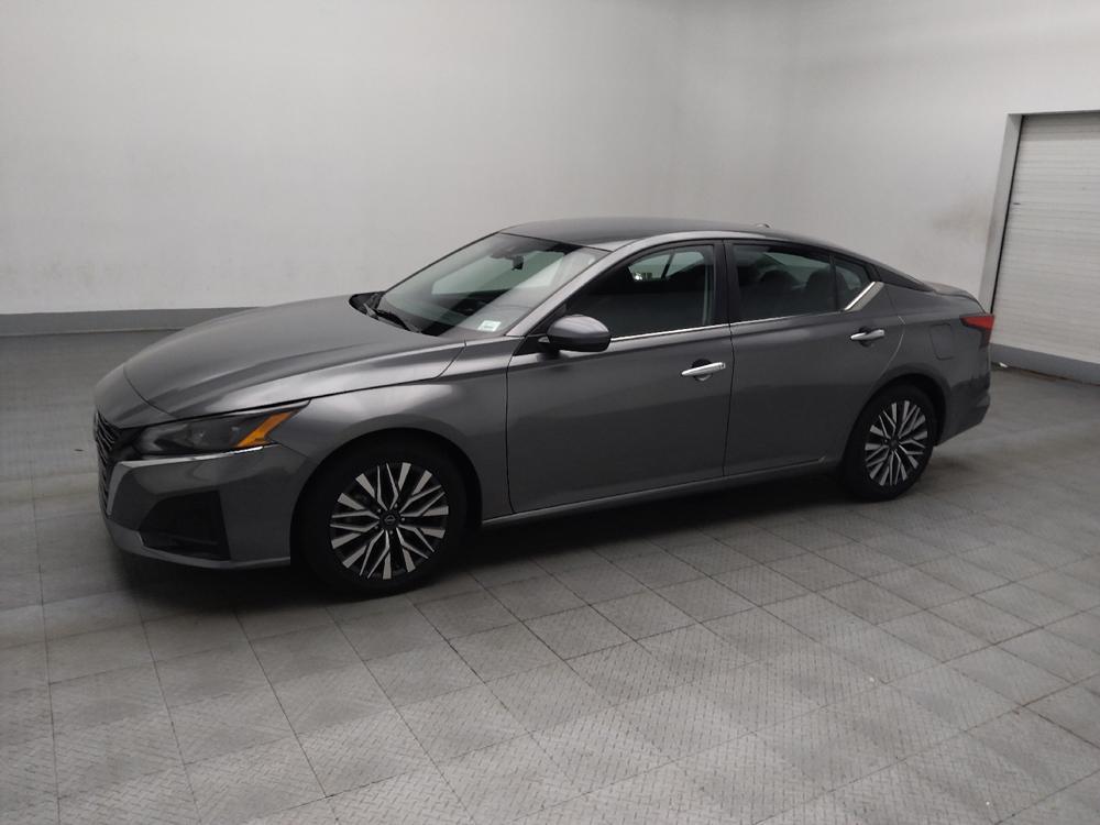 used 2023 Nissan Altima car, priced at $21,995
