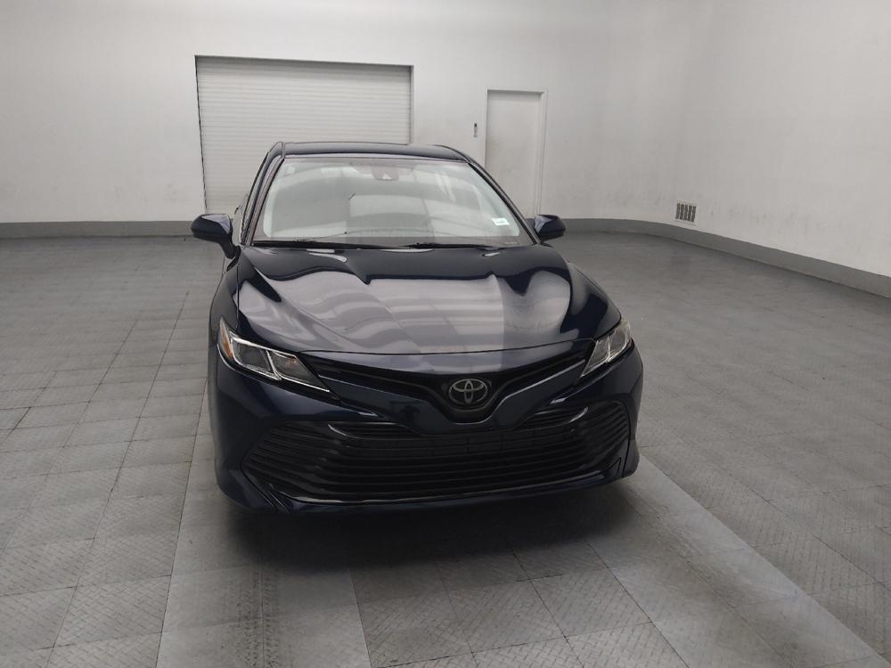 used 2019 Toyota Camry car, priced at $22,595
