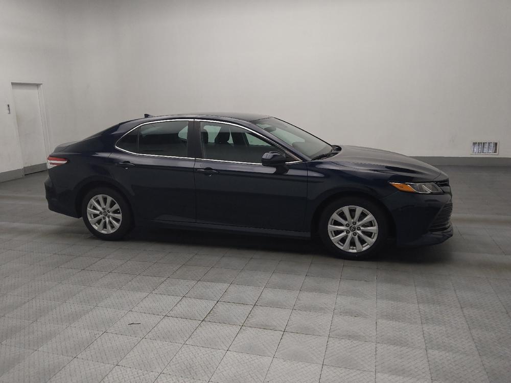 used 2019 Toyota Camry car, priced at $22,595
